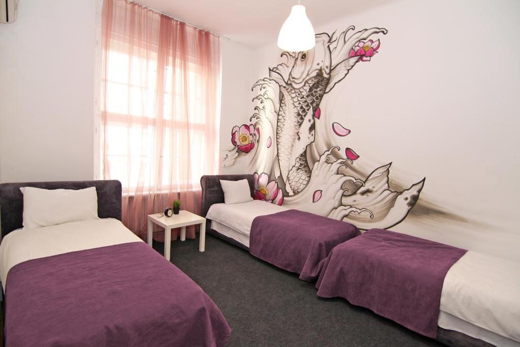 Hearth Of Belgrade Apartment Ngoại thất bức ảnh