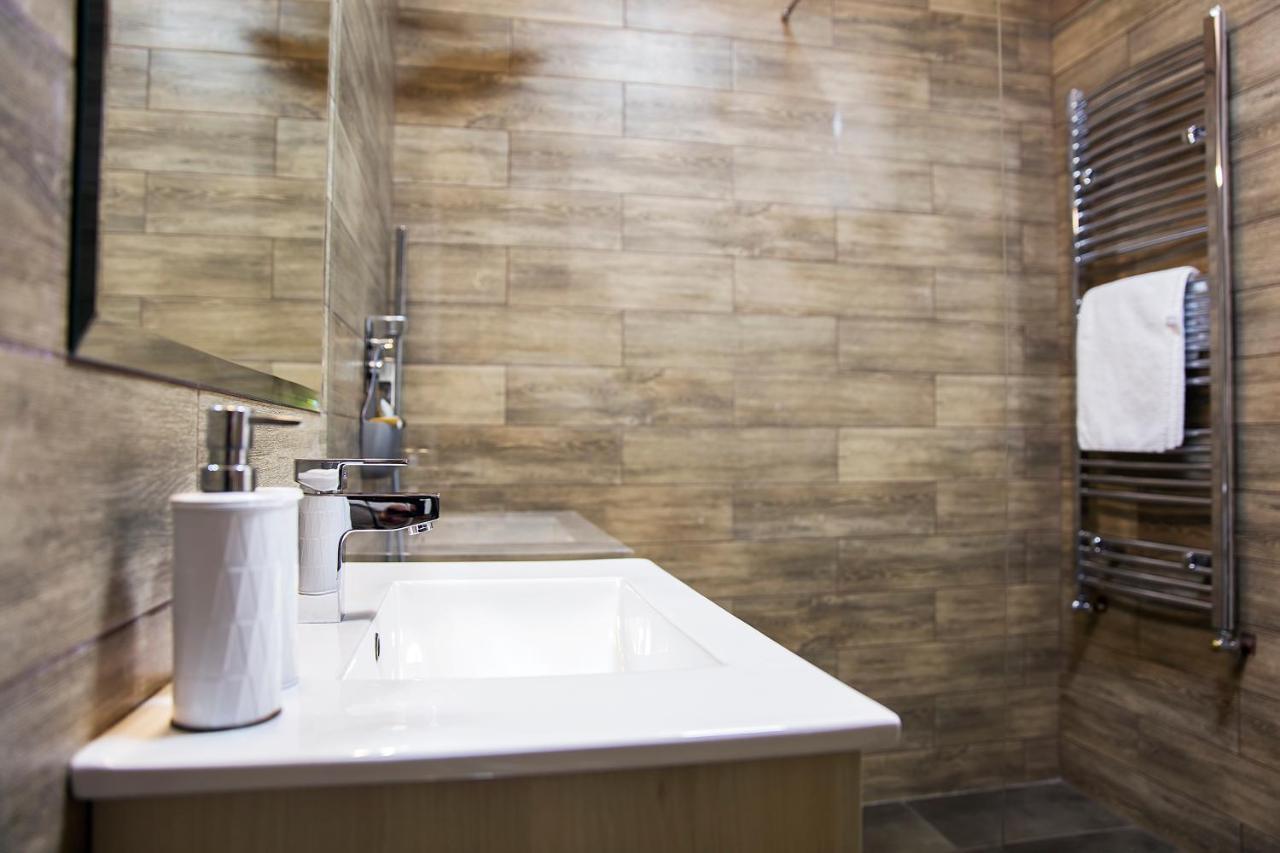 Hearth Of Belgrade Apartment Ngoại thất bức ảnh