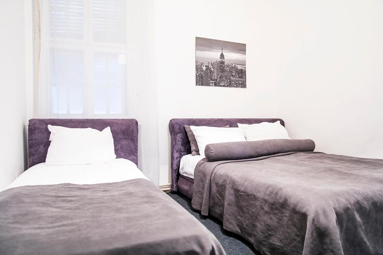 Hearth Of Belgrade Apartment Ngoại thất bức ảnh