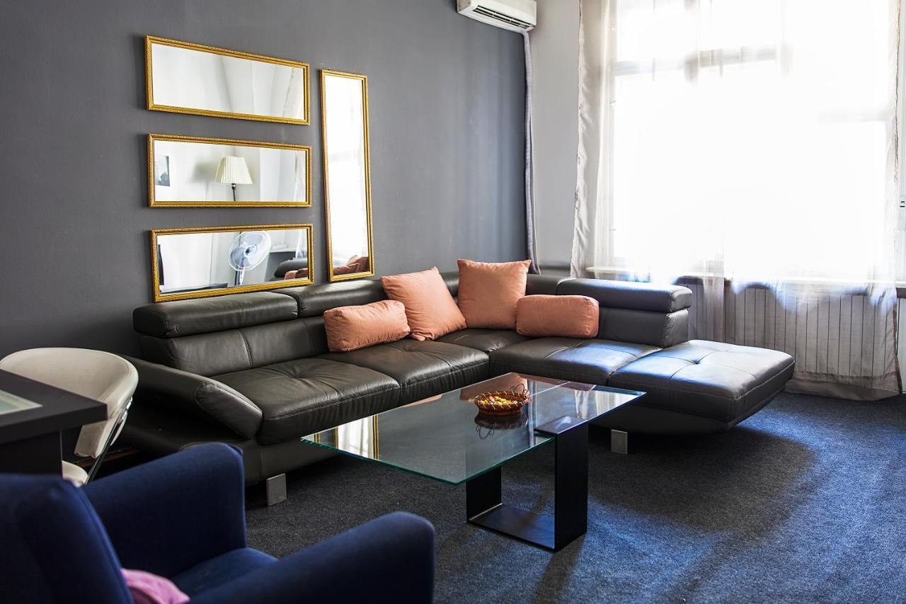 Hearth Of Belgrade Apartment Ngoại thất bức ảnh