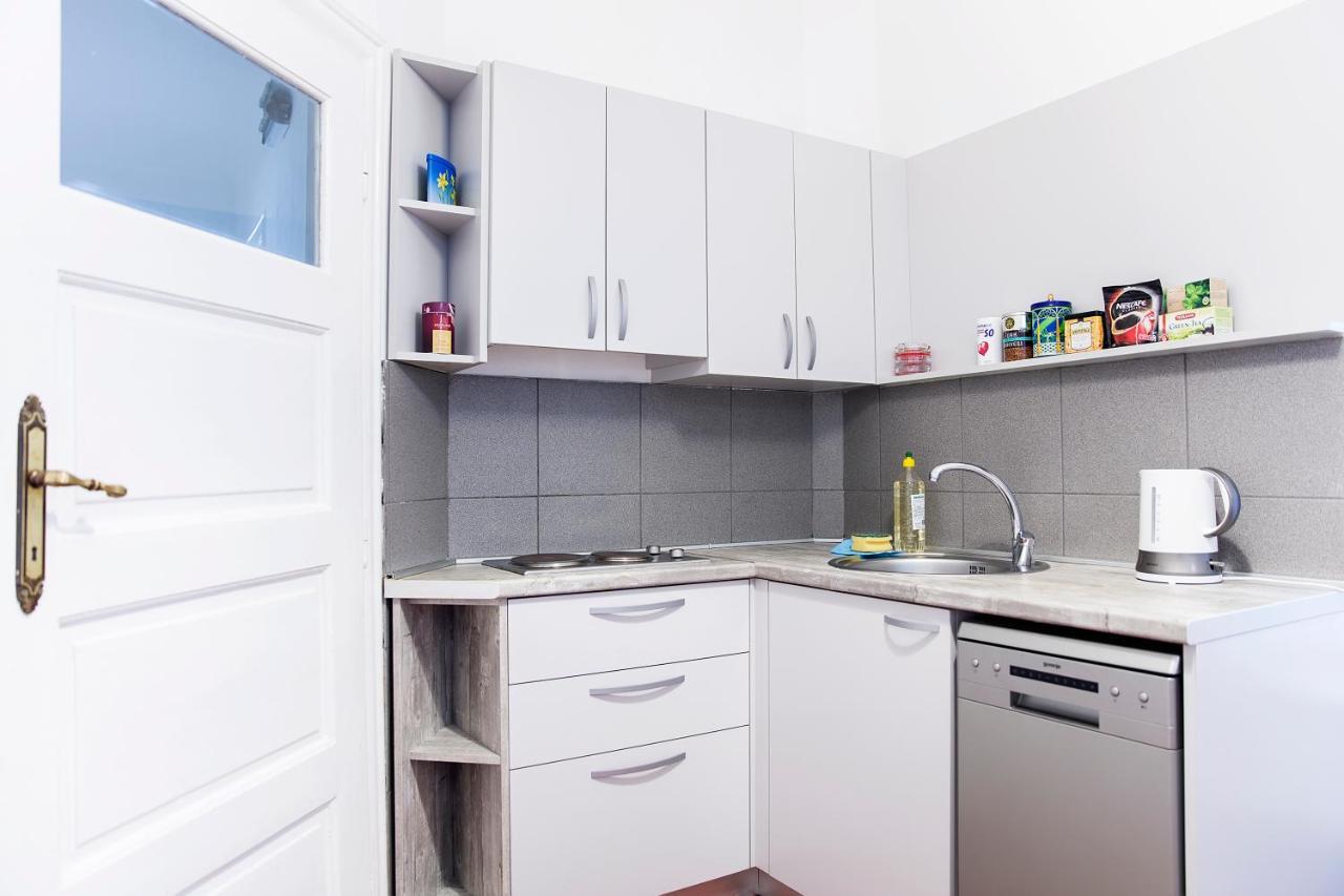 Hearth Of Belgrade Apartment Ngoại thất bức ảnh