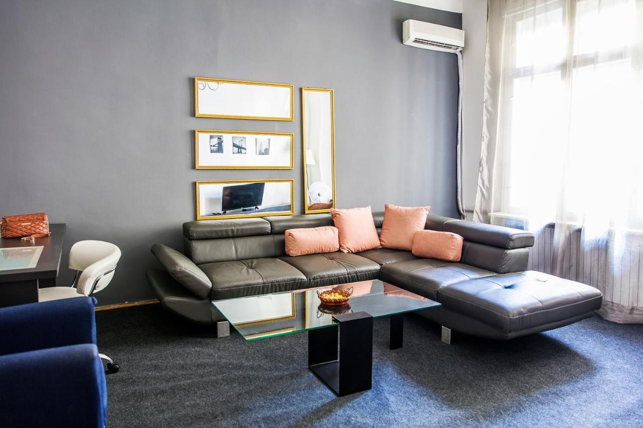 Hearth Of Belgrade Apartment Ngoại thất bức ảnh
