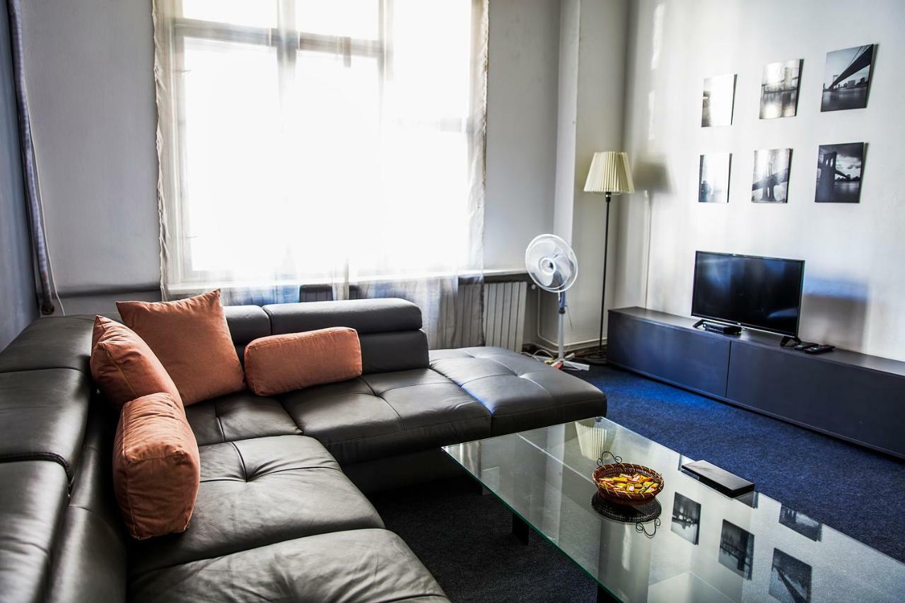 Hearth Of Belgrade Apartment Ngoại thất bức ảnh